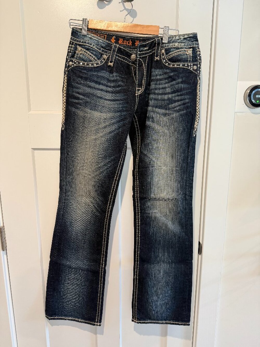 Rock Revival Elaine Size 31 Jeans
